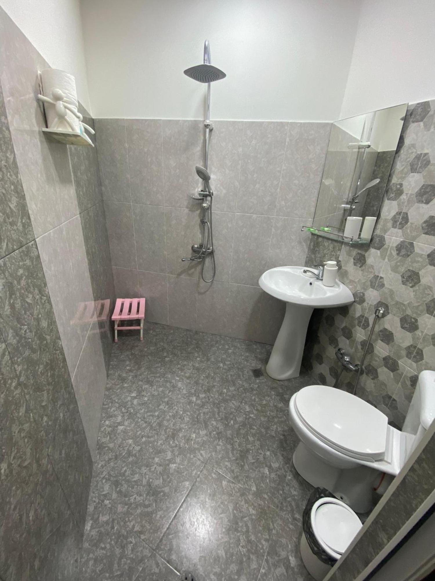 באקו Sunshine Apartments מראה חיצוני תמונה