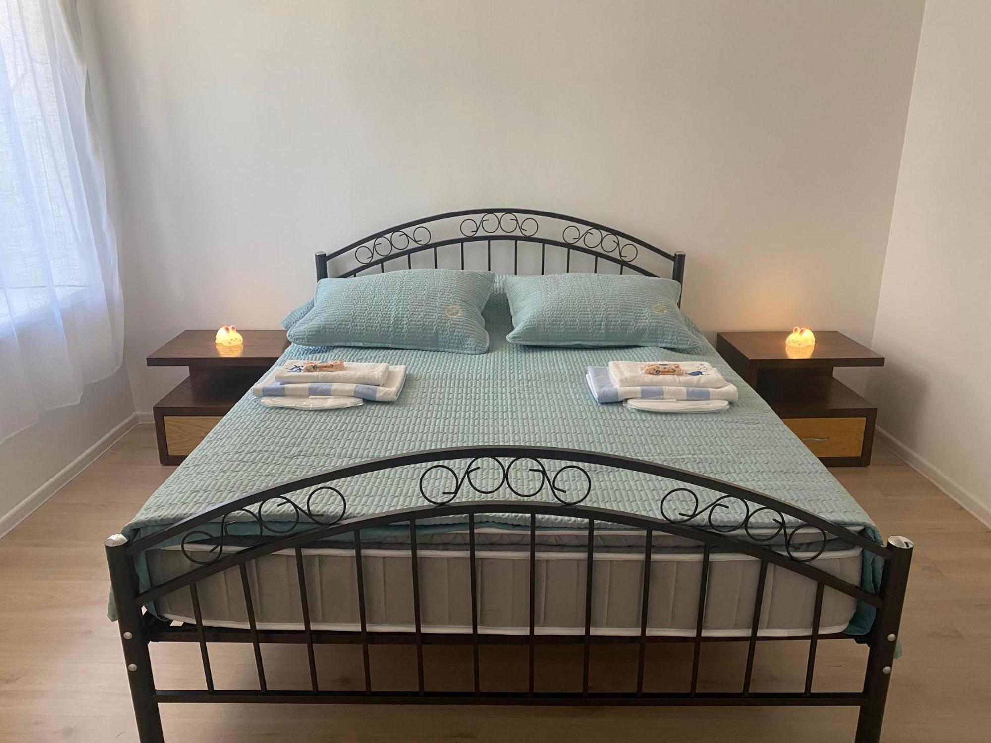 באקו Sunshine Apartments מראה חיצוני תמונה