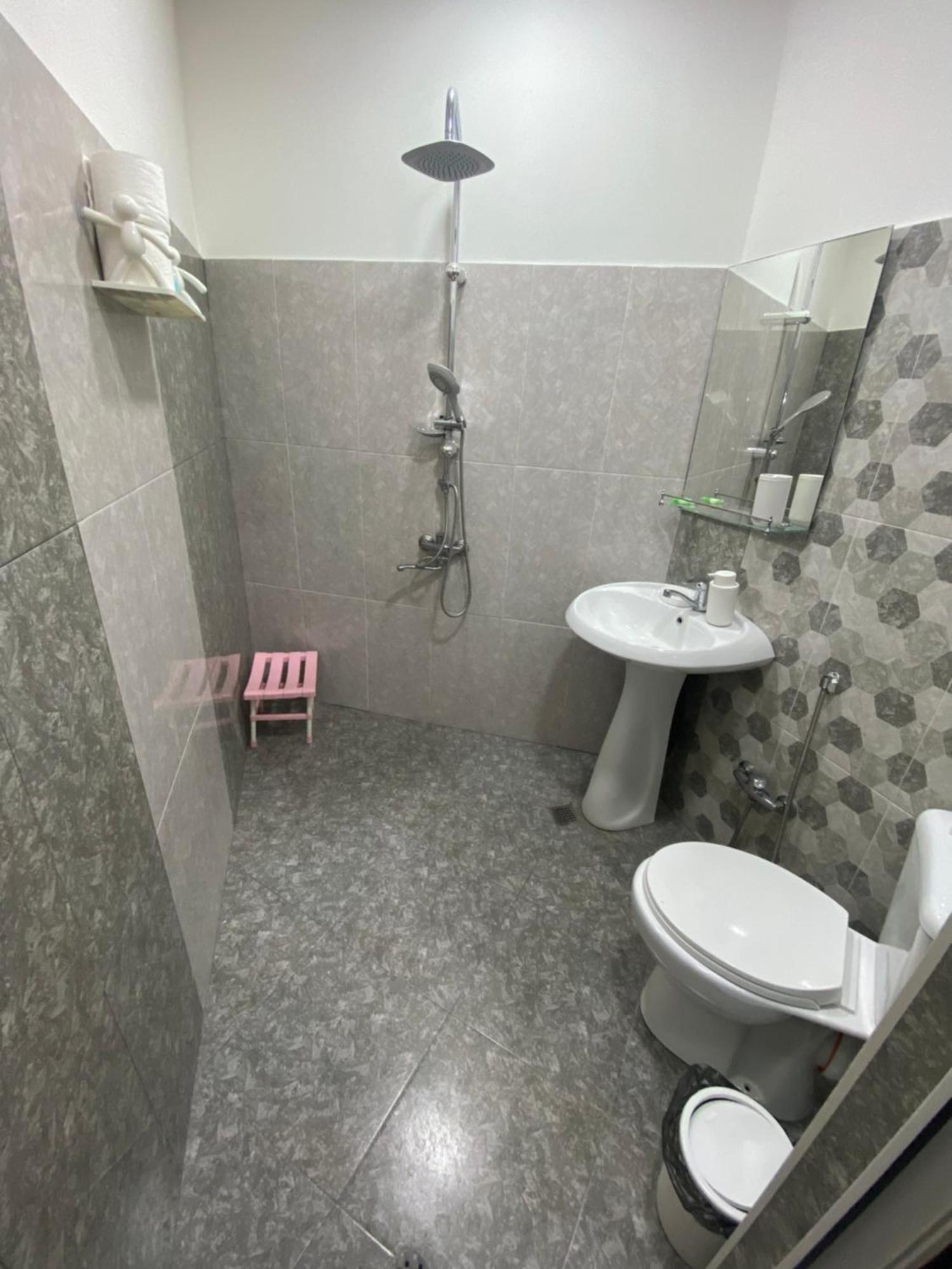 באקו Sunshine Apartments מראה חיצוני תמונה